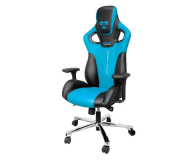 E-BLUE Fotel Gamingowy E-BLUE E-Blue COBRA niebieski gaming chair # - 1450931 - zdjęcie 1
